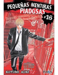 PEQUEÑAS MENTIRAS PIADOSAS 16 (COMIC)