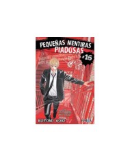PEQUEÑAS MENTIRAS PIADOSAS 16 (COMIC)