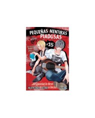 PEQUEÑAS MENTIRAS PIADOSAS 15 (COMIC)