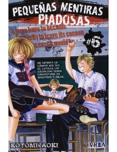 PEQUEÑAS MENTIRAS PIADOSAS 06(COMIC)