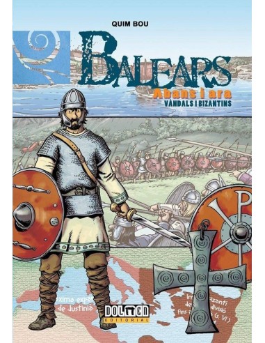 BALEARS ABANS I ARA 5 978841643696 DOLMEN EDICIONES 8,22 €