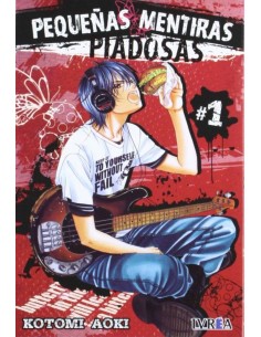 PEQUEÑAS MENTIRAS PIADOSAS 01(COMIC)