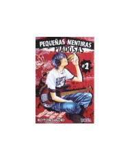 PEQUEÑAS MENTIRAS PIADOSAS 01(COMIC)