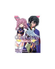 CODE GEASS: LA PESADILLA DE NUNNANLY 04 (DE 5)