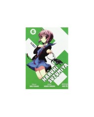 HARUHI SUZUMIYA 06 (COMIC)