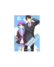 HARUHI SUZUMIYA 12 (COMIC)