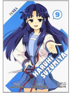 HARUHI SUZUMIYA 09 (COMIC)