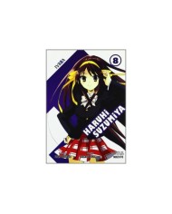 HARUHI SUZUMIYA 08 (COMIC)