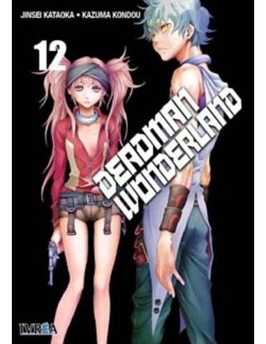 DEADMAN WONDERLAND 12 (COMIC)