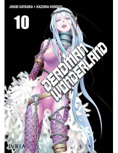 DEADMAN WONDERLAND 10 (COMIC)