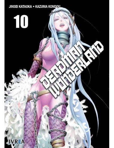 DEADMAN WONDERLAND 10 (COMIC)