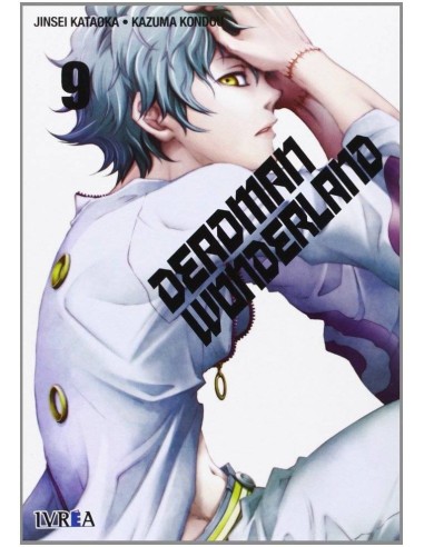 DEADMAN WONDERLAND 09 (COMIC)