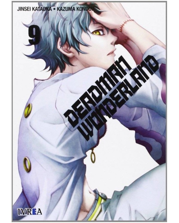 DEADMAN WONDERLAND 09 (COMIC)