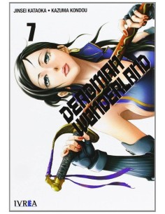 DEADMAN WONDERLAND 07 (COMIC)