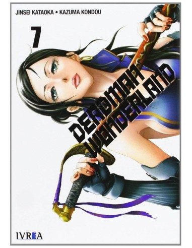 DEADMAN WONDERLAND 07 (COMIC)