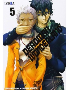 DEADMAN WONDERLAND 05 (COMIC)