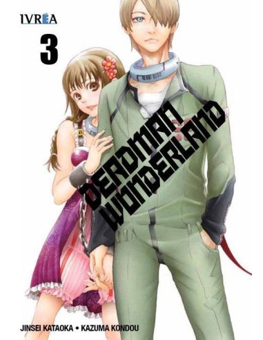 DEADMAN WONDERLAND 03 (COMIC)