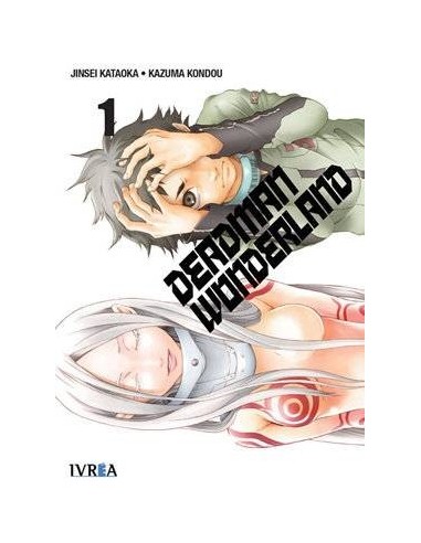 DEADMAN WONDERLAND 01 (COMIC)