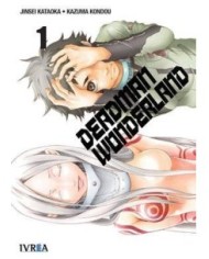 DEADMAN WONDERLAND 01 (COMIC)