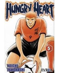 HUNGRY HEART 05 (COMIC) (MANGA)