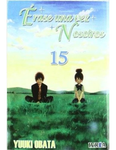 ERASE UNA VEZ NOSOTROS 15 (COMIC)
