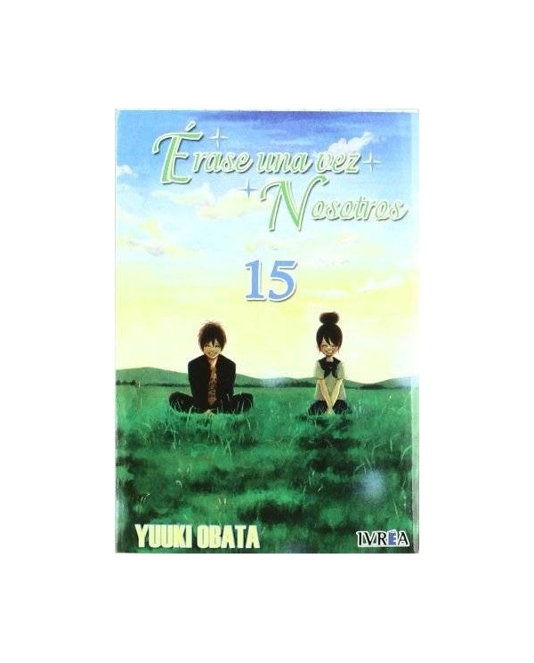 ERASE UNA VEZ NOSOTROS 15 (COMIC)