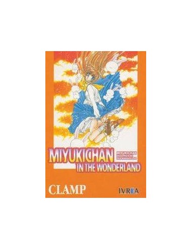 MIYUKICHAN IN THE WONDERLAND (TOMO UNICO)