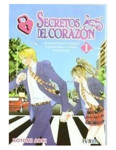 SECRETOS DEL CORAZON 01 (COMIC)