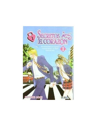 SECRETOS DEL CORAZON 01 (COMIC)