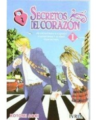 SECRETOS DEL CORAZON 01 (COMIC)
