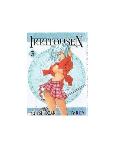 IKKITOUSEN 03 (COMIC) IKKITOUSEN 03 (COMIC)