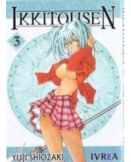 IKKITOUSEN 03 (COMIC)