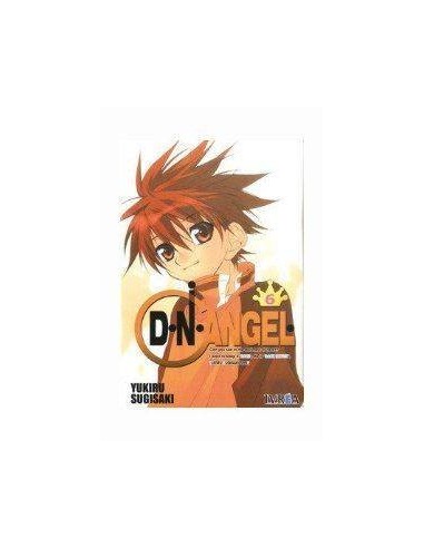 D.N.ANGEL 06 COMIC