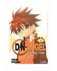 D.N.ANGEL 06 COMIC