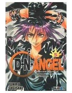 D.N.ANGEL 05 COMIC D.N.ANGEL 05 COMIC