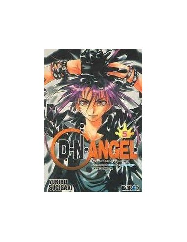 D.N.ANGEL 05 COMIC