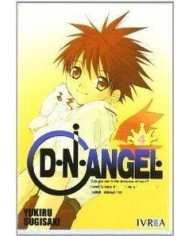 D.N.ANGEL 04 COMIC
