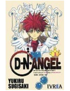 D.N.ANGEL 01 COMIC