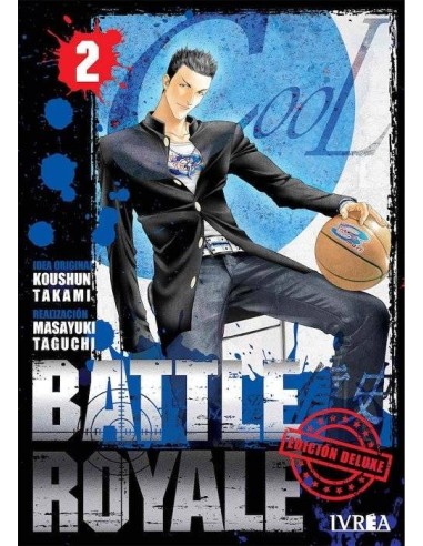 BATTLE ROYALE DELUXE 02