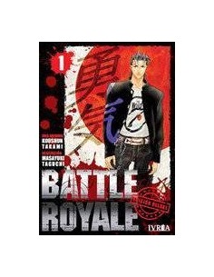 BATTLE ROYALE DELUXE 01 BATTLE ROYALE DELUXE 01