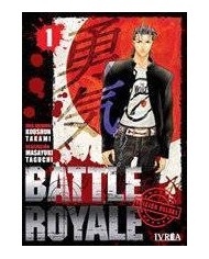 BATTLE ROYALE DELUXE 01