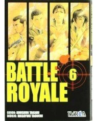 BATTLE ROYALE 06 (COMIC)