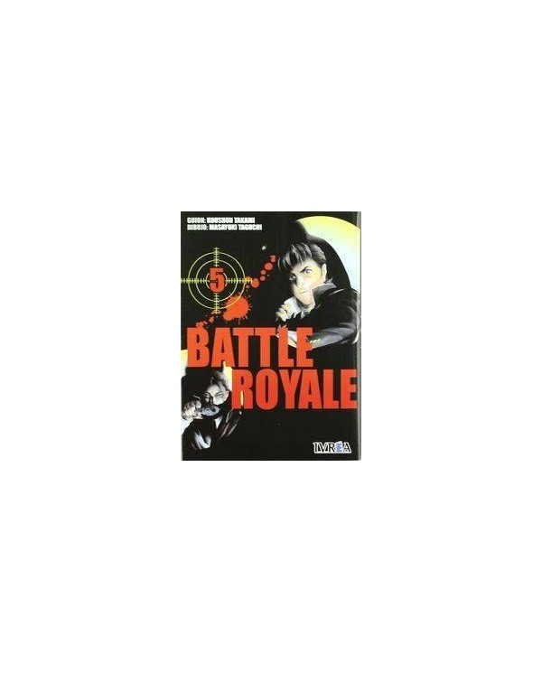 BATTLE ROYALE 05 (COMIC)