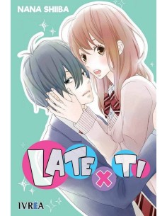 LATE X TI (TOMO UNICO)