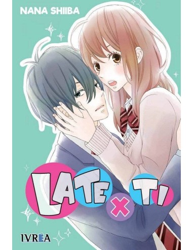LATE X TI (TOMO UNICO)
