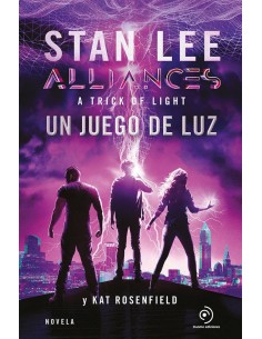 ALLIANCES UN JUEGO DE LUZ ALLIANCES UN JUEGO DE LUZ