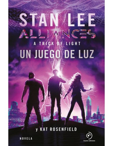 ALLIANCES UN JUEGO DE LUZ ALLIANCES UN JUEGO DE LUZ