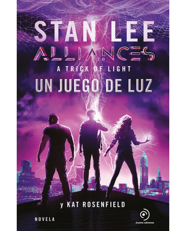 ALLIANCES UN JUEGO DE LUZ