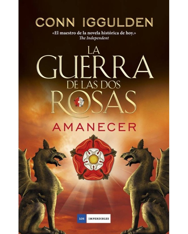 GUERRA DE LAS DOS ROSAS,LA