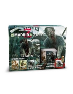 CAJA EXCLUSIVA DE MADRID AL ZIELO CAJA EXCLUSIVA DE MADRID AL ZIELO